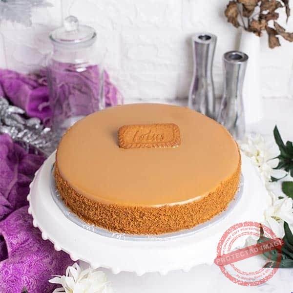 Lotus Cake Baba Bakers Lotus Cake Baba Bakers | Smilee