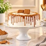 Lotus Cake by Kitchen Cuisine | Smilee