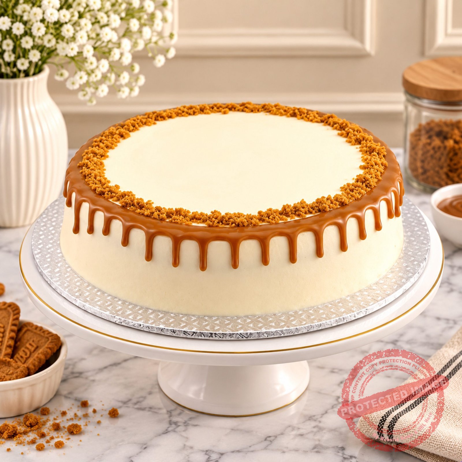 Lotus Cake by Tehzeeb Lotus Cake by Tehzeeb | Smilee