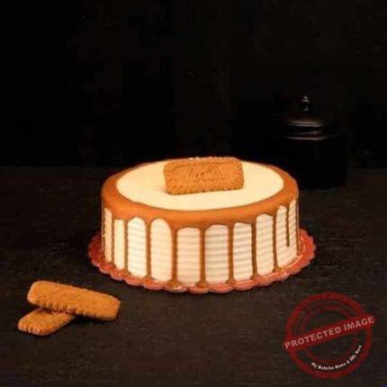 Lotus Cheese Cake in Lahore | Smilee
