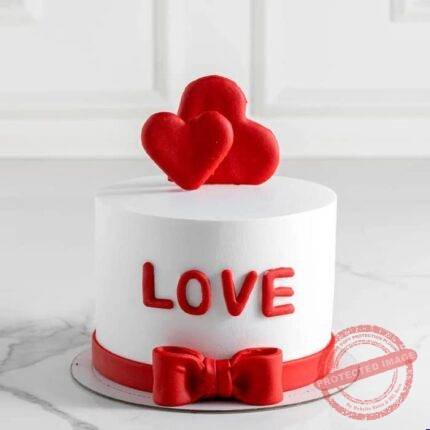 Love Cake by O’Clock in Lahore | Smilee