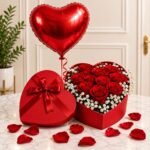 Love You Senorita personalised gift by Customised Floral Balloons | Smilee