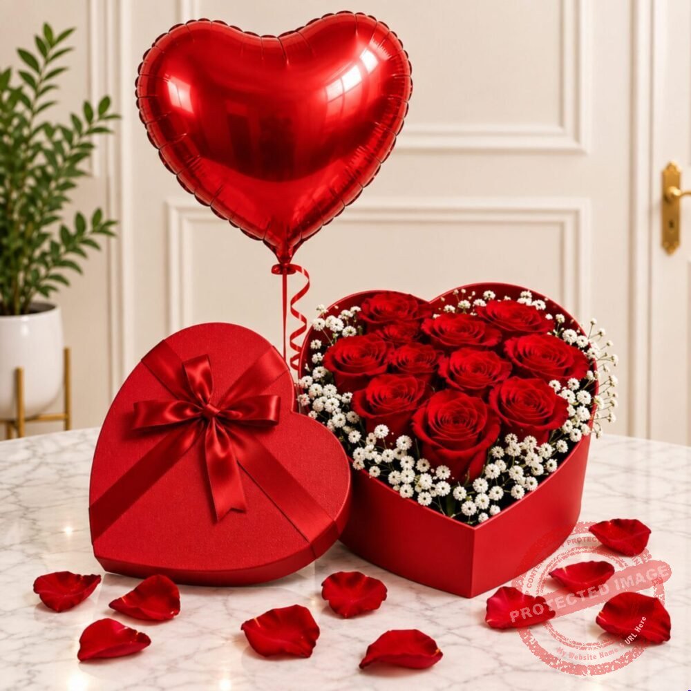 Love You Senorita personalised gift by Customised Floral Balloons Love You Senorita personalised gift by Customised Floral Balloons | Smilee
