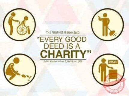 Sadaqah E Jaria gift by Sadaqah Charity