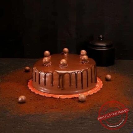 Maltesers Cake by Jalal Sons | Smilee