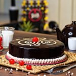 Milky Fire Cake by Black & Brown in Hyderabad | Smilee
