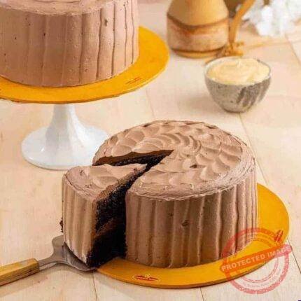 Milky Malt Cake by United in Karachi | Smilee