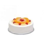 Mixed Fruit Cake | Smilee