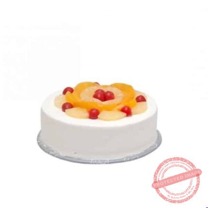 Mixed Fruit Cake | Smilee