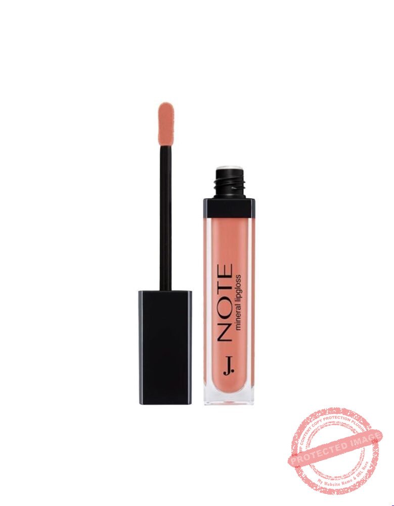 Mineral Lip Gloss gift by Ladies Beauty Cosmetics Mineral Lip Gloss gift by Ladies Beauty Cosmetics | Smilee
