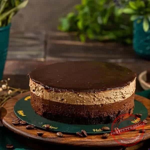 Mocha Mousse Cake by Hobnob in Karachi Mocha Mousse Cake by Hobnob in Karachi | Smilee