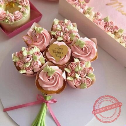 Muffins cake by O’Clock in Lahore