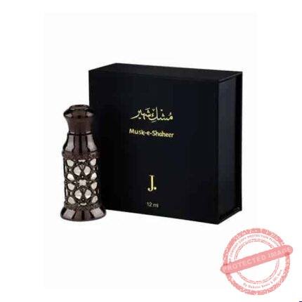 Musk E Shaheer perfume gift by J. Men | Smilee