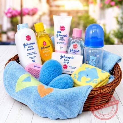 New Born Baby Basket | Smilee