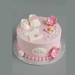 New Born Baby Cake | Smilee