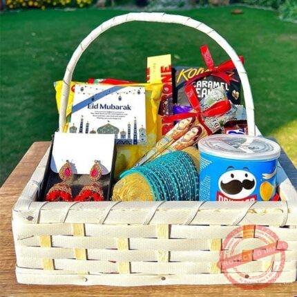 Girly Gift Bucket for Eid | Smilee