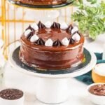 Nutella Cake by Hobnob in Karachi | Smilee