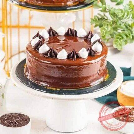 Nutella Cake by Hobnob in Karachi | Smilee