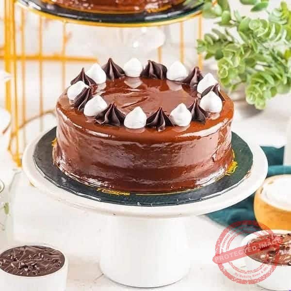 Nutella Cake by Hobnob in Karachi Nutella Cake by Hobnob in Karachi | Smilee