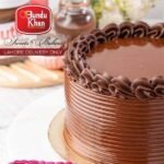 Nutella Cake by Bundu Khan | Smilee