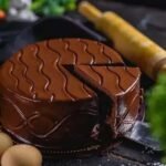 Nutella Cake from Delizia in Karachi | Smilee