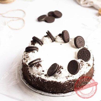 Oreo Chocolate Cake by Baba | Smilee