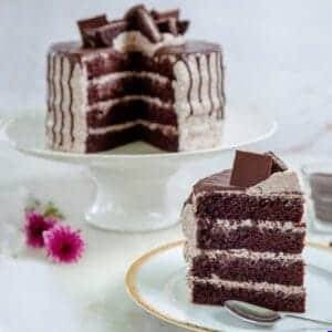 Oreo Cake by Lals