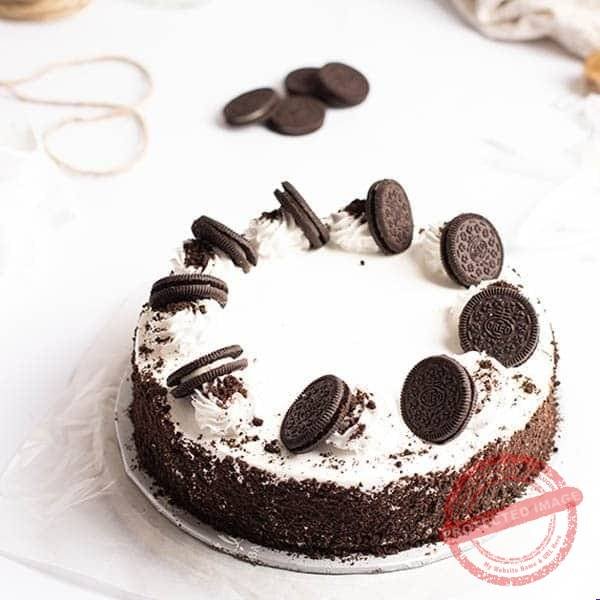 Oreo Chocolate Cake by Baba Oreo Chocolate Cake by Baba | Smilee