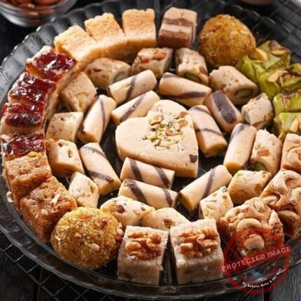 Pakistani Special Sweet gift by Arabian Delights | Smilee