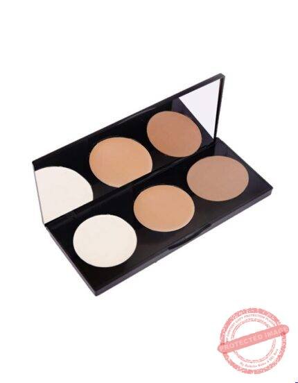 Perfecting Contouring Cream Palette gift by Ladies Beauty Cosmetics | Smilee