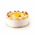 Pineapple Cake by Meer | Smilee