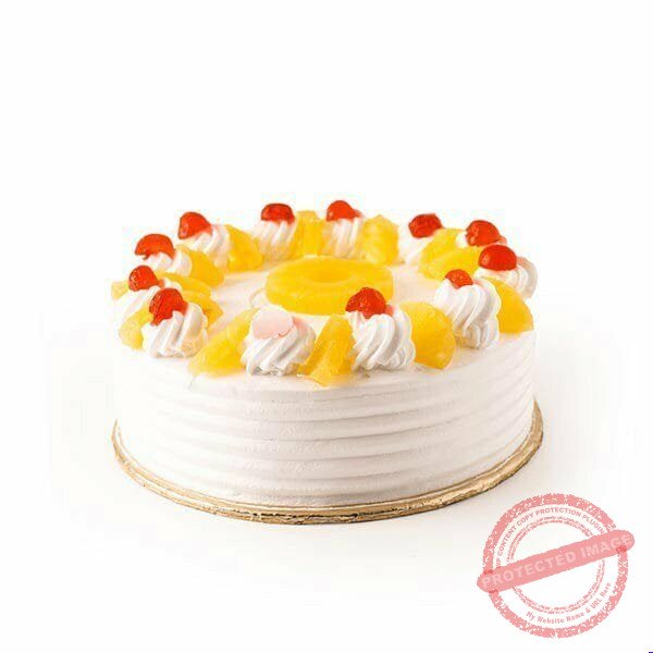 Pineapple Cake by Meer Pineapple Cake by Meer | Smilee