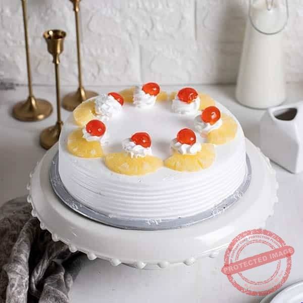 Pineapple Cake by Baba Pineapple Cake by Baba | Smilee