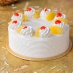 Pineapple Cake Hobnob in Karachi | Smilee