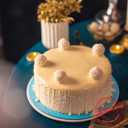 Raffaello Cake by Layers Bakeshop | Smilee