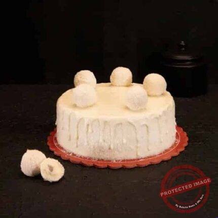 Premium Raffaello Chocolate Cake in Lahore | Smilee