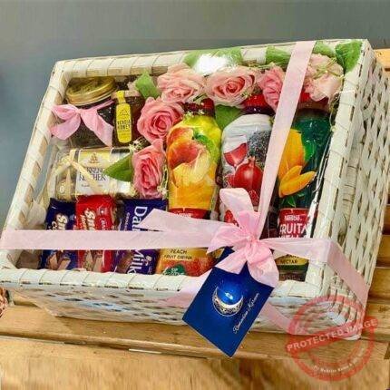 Bucket Full of Joy gift by Get Well Soon for Ramadan | Smilee