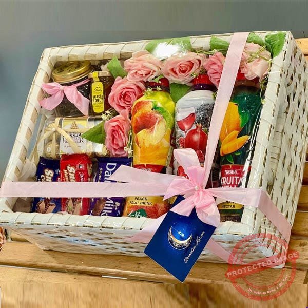 Bucket Full of Joy gift by Get Well Soon for Ramadan Bucket Full of Joy gift by Get Well Soon for Ramadan | Smilee