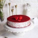Red Velvet Cake by Baba | Smilee