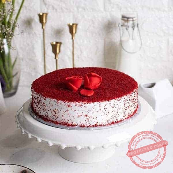 Red Velvet Cake by Baba Red Velvet Cake by Baba | Smilee