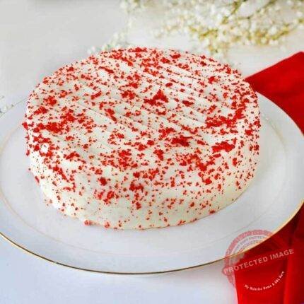 Lals Red Velvet Cake