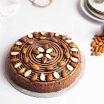 Almond Roasted Chocolate Cake by Baba | Smilee