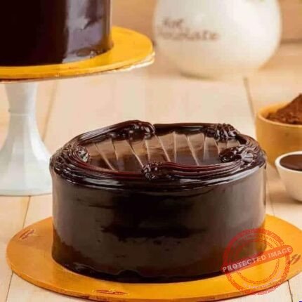Royal Fudge Cake by United in Karachi | Smilee