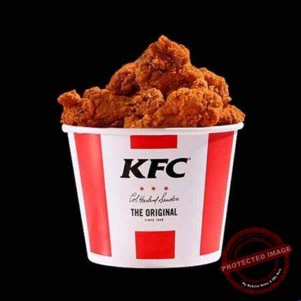 Salsa Sprinkle Wings KFC gift | Smilee