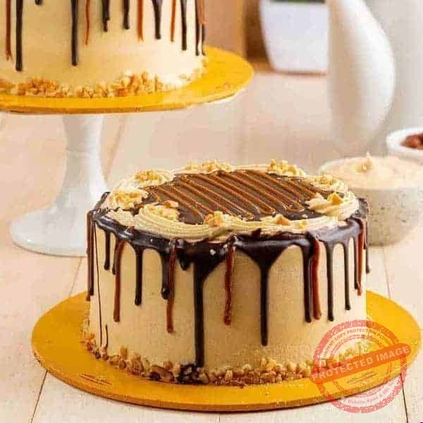 Snicker Cake by United in Karachi Snicker Cake by United in Karachi | Smilee