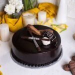 Snickers Chocolate Cake by Baba | Smilee