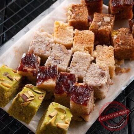 Mix Halwajaat by Arabian Delights in Lahore | Smilee