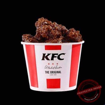 Tangy Masala Wings KFC gift | Smilee