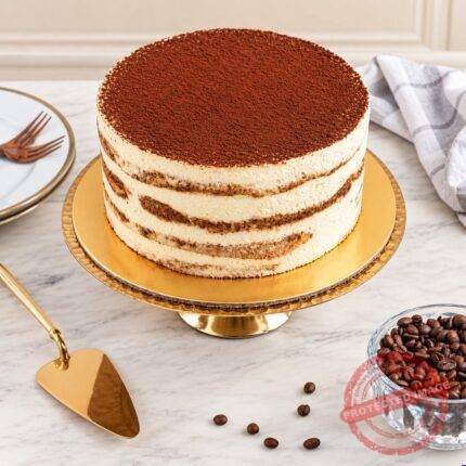 Tiramisu Cake by Lals in Karachi | Smilee