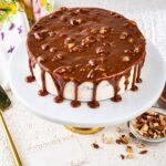 Toffee Almond Cake by Lals in Karachi | Smilee